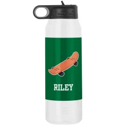Sports Champ Stainless Steel Water Bottle
