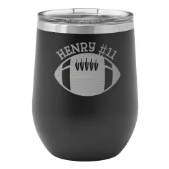 Sports Fan Insulated Tumbler