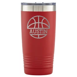 Sports Fan Insulated Tumbler