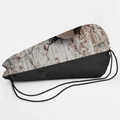 Sports Galore Allover Print Drawstring Bags
