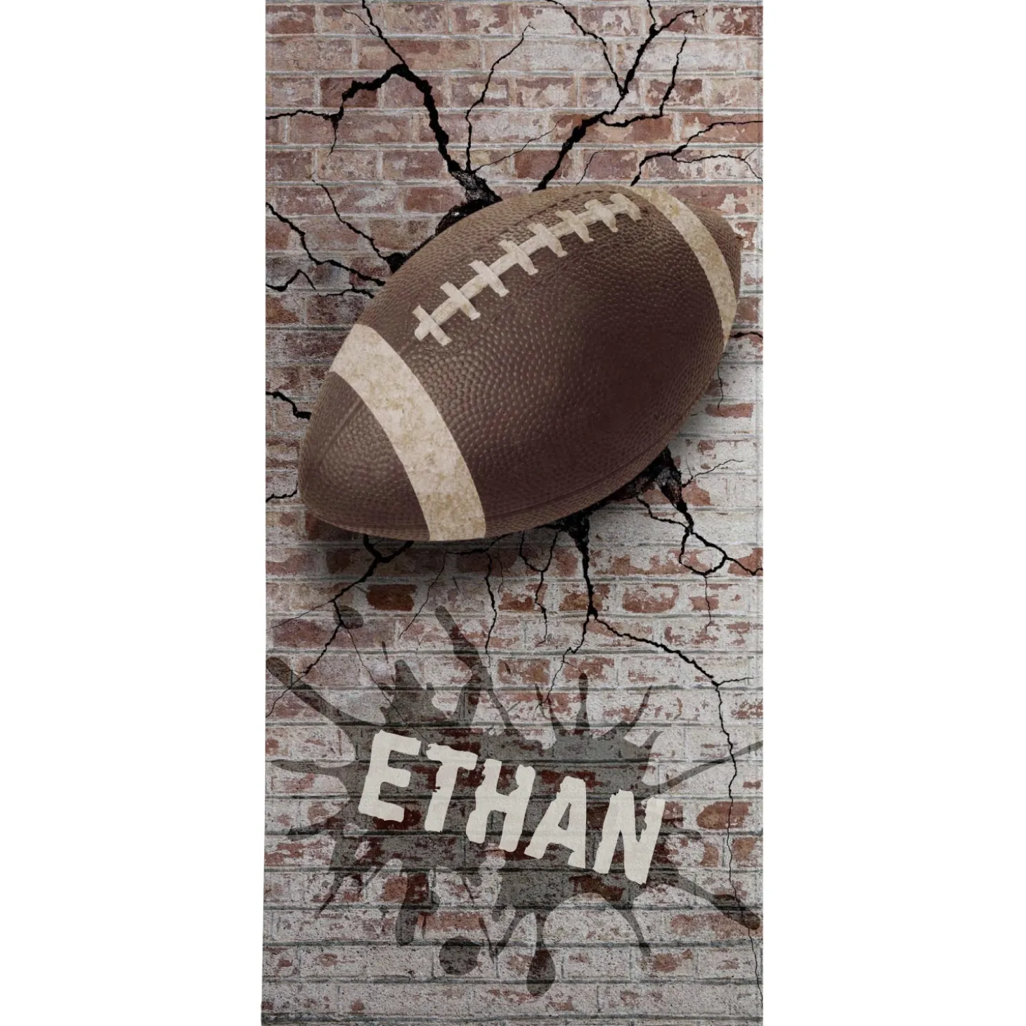 Sports Galore Beach Towel