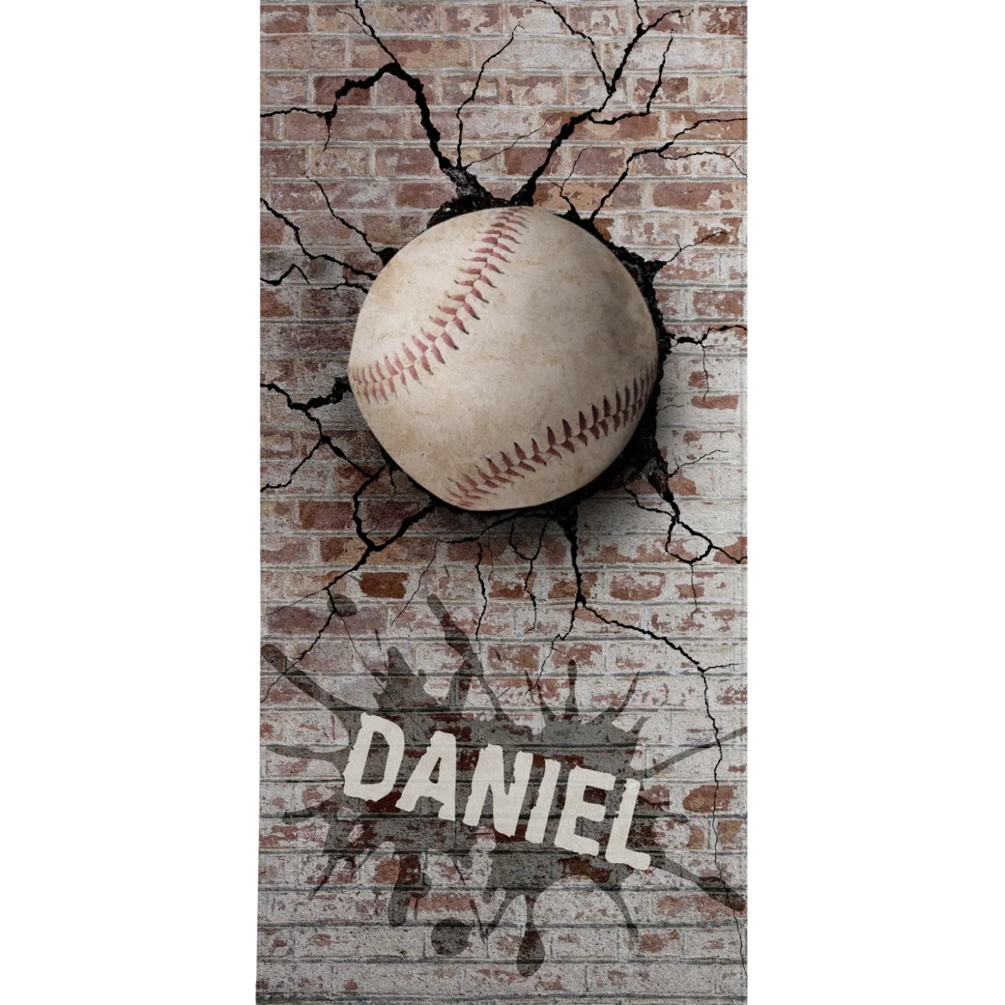 Sports Galore Beach Towel