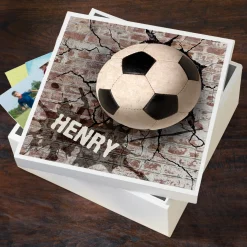 Sports Galore Keepsake Box