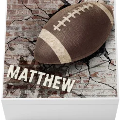 Sports Galore Keepsake Box