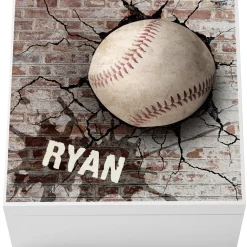 Sports Galore Keepsake Box