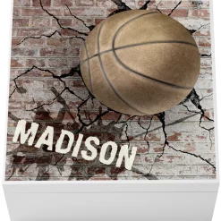 Sports Galore Keepsake Box