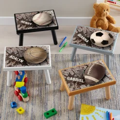 Sports Galore Step Stool
