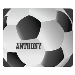 Sports Icon Plush Blanket