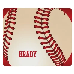 Sports Icon Plush Blanket