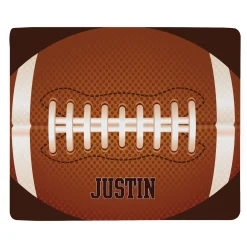 Sports Icon Plush Blanket