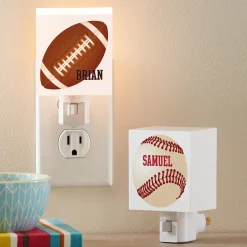 Sports Icons Nightlight