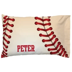 Sports Icons Pillowcase