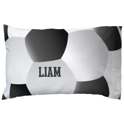 Sports Icons Pillowcase