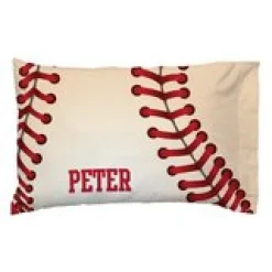 Sports Icons Pillowcase
