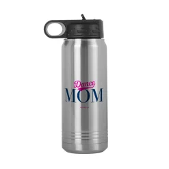 Sports Mom Water Bottle