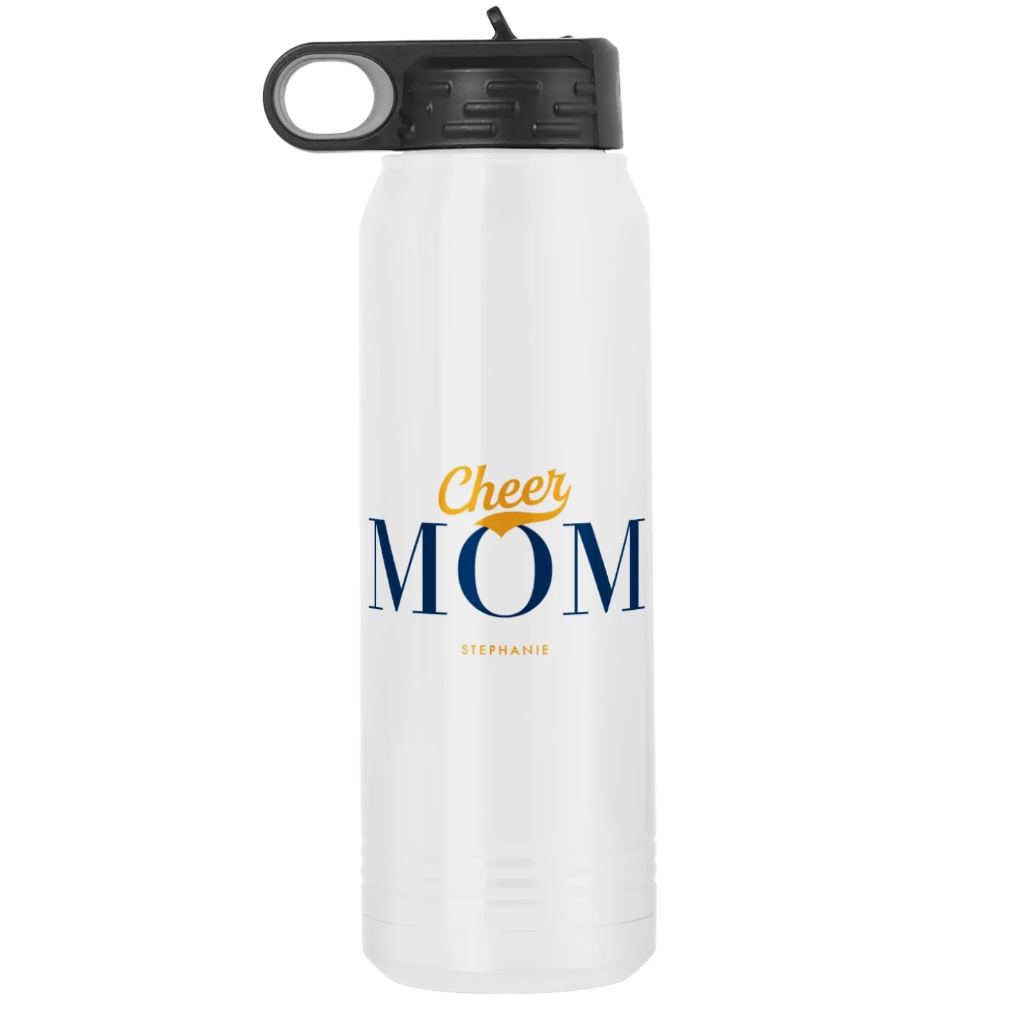 Sports Mom Water Bottle