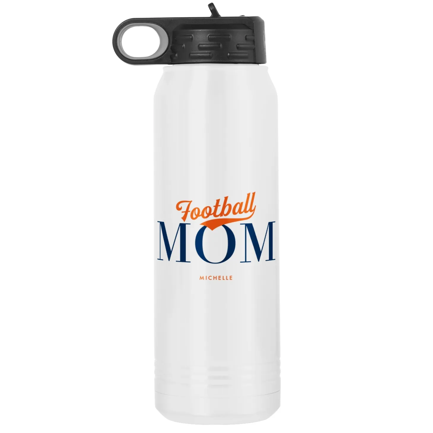Sports Mom Water Bottle