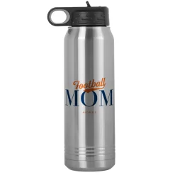 Sports Mom Water Bottle