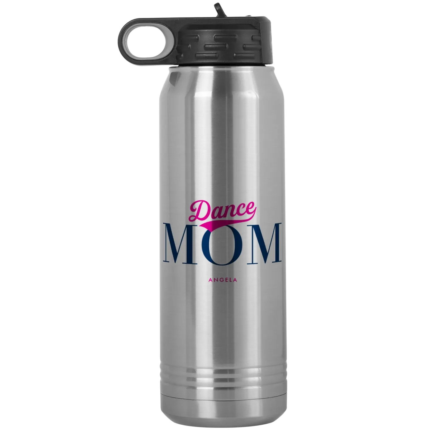 Sports Mom Water Bottle