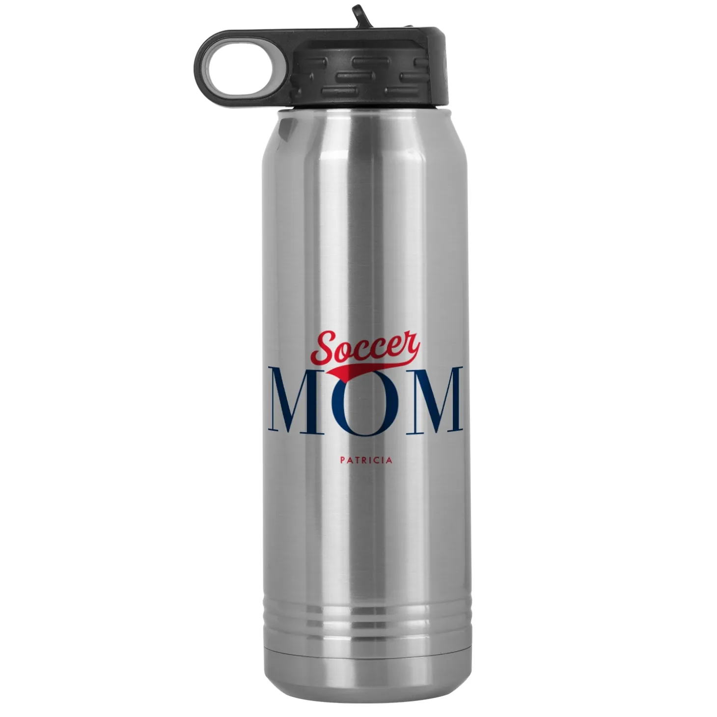 Sports Mom Water Bottle