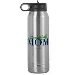 Sports Mom Water Bottle