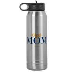 Sports Mom Water Bottle