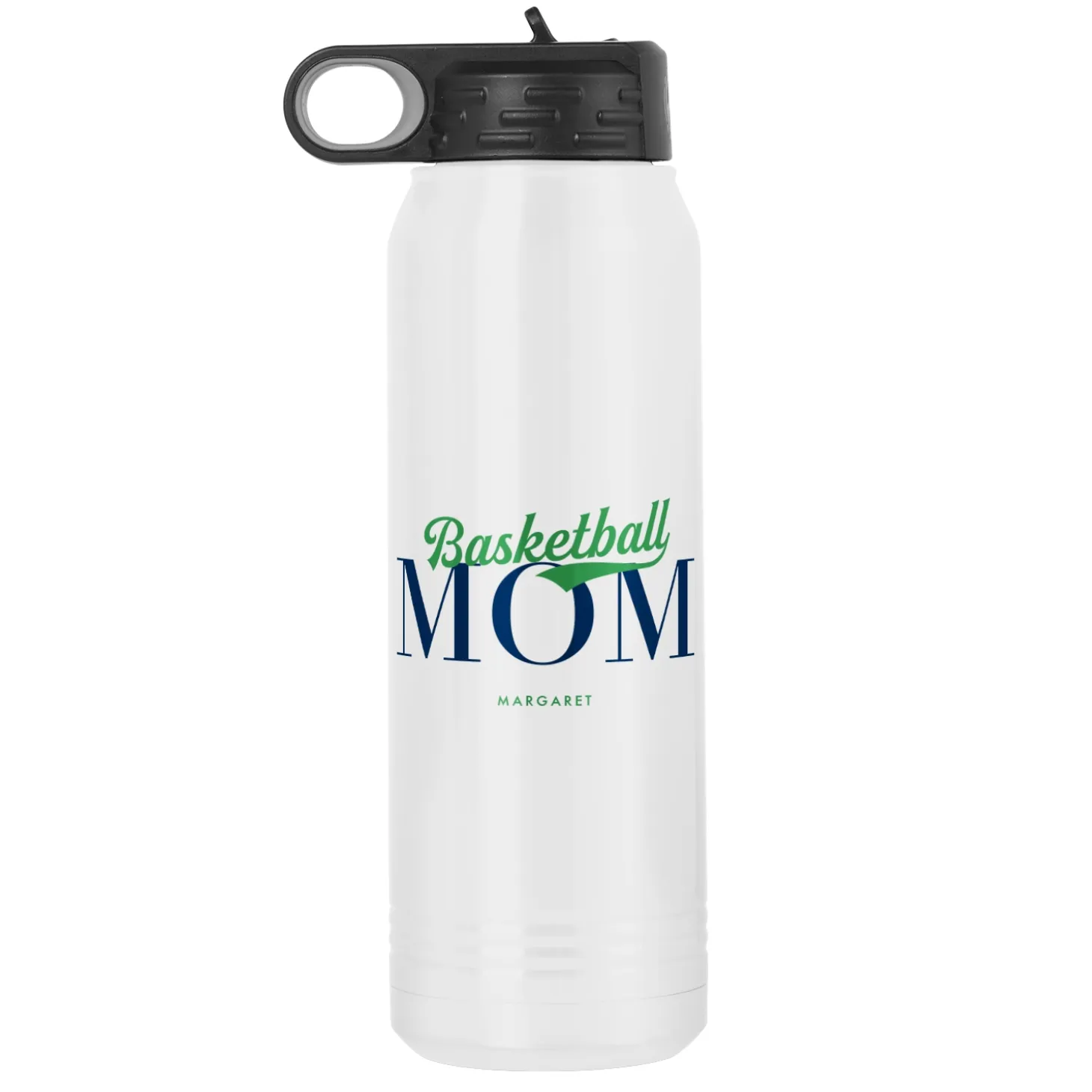 Sports Mom Water Bottle