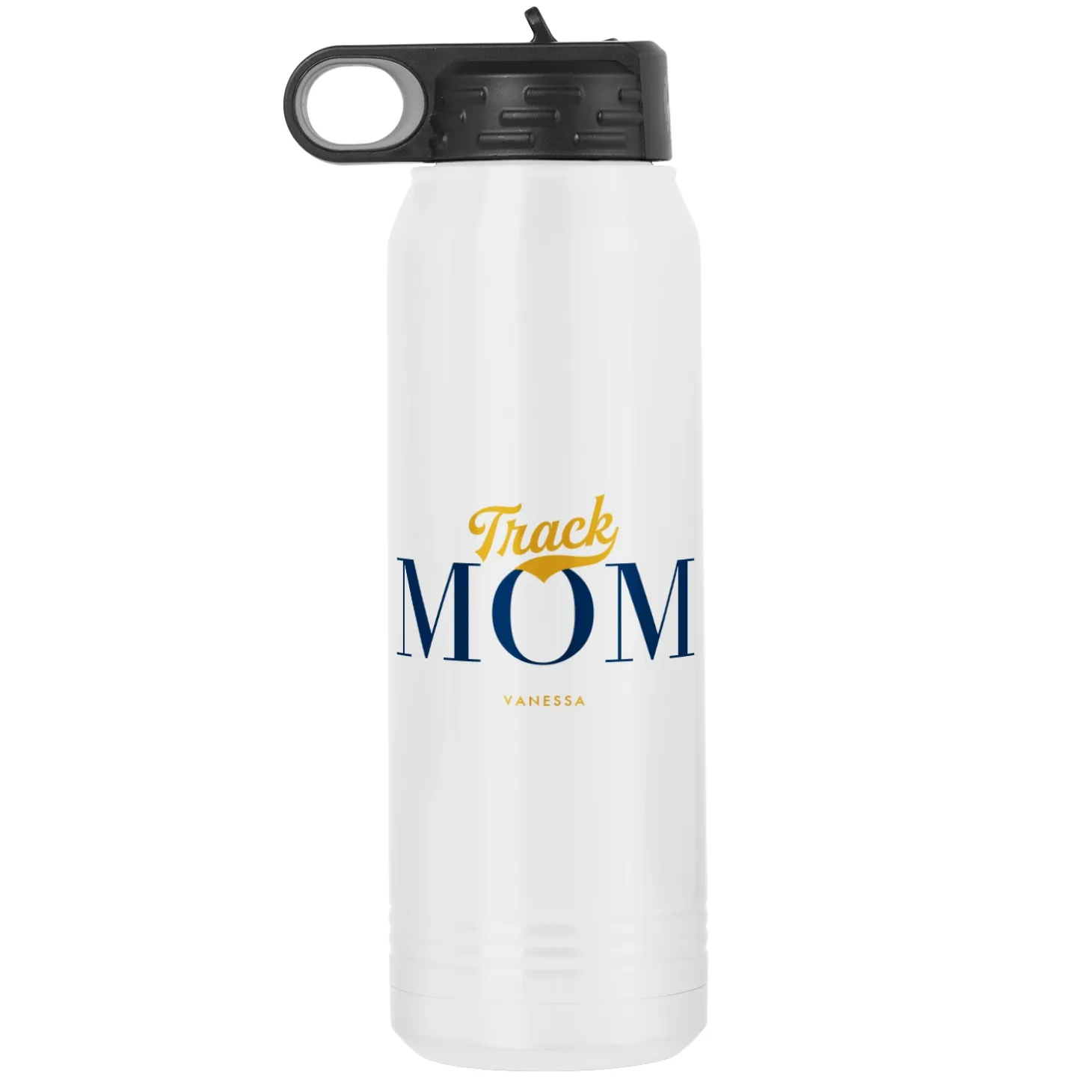 Sports Mom Water Bottle