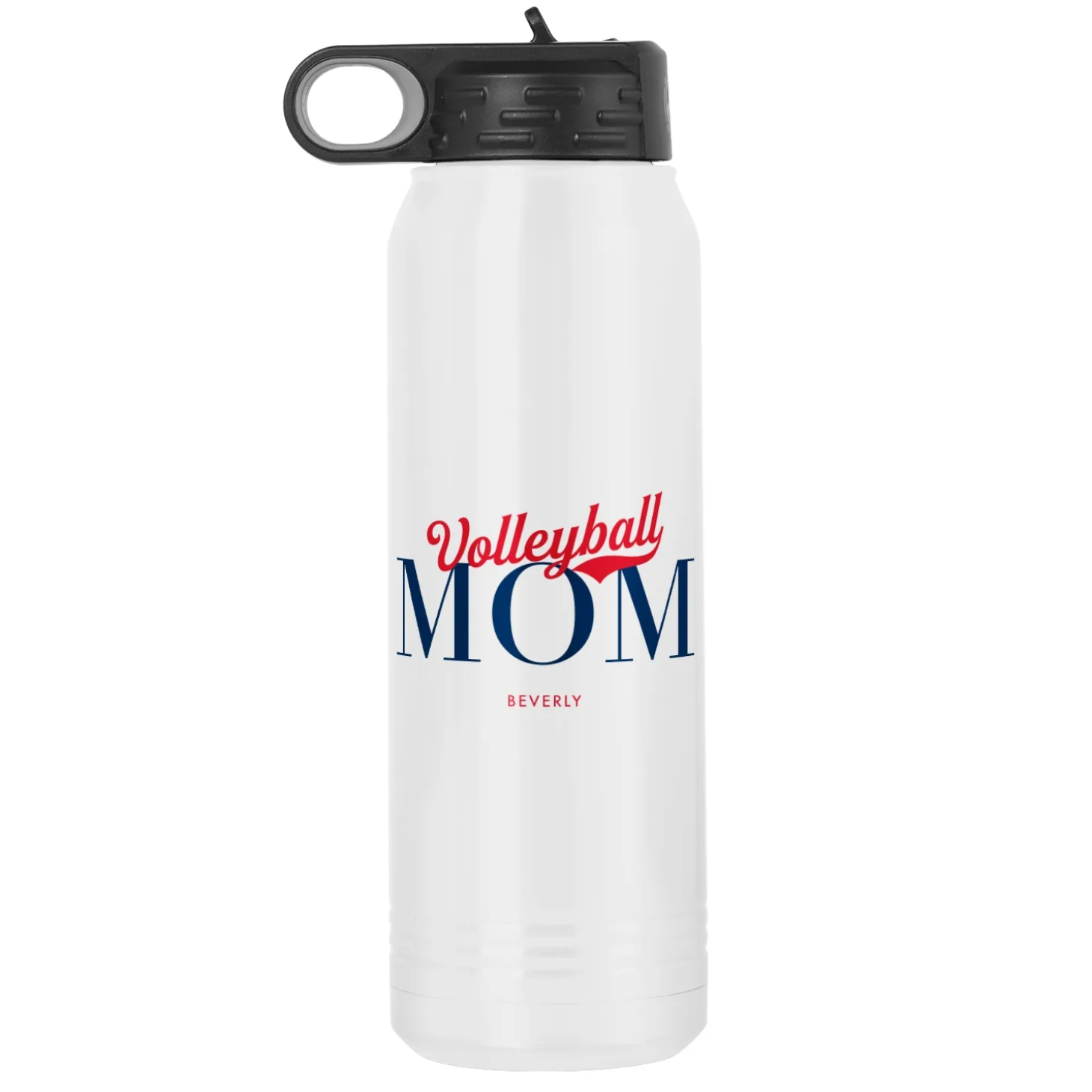 Sports Mom Water Bottle