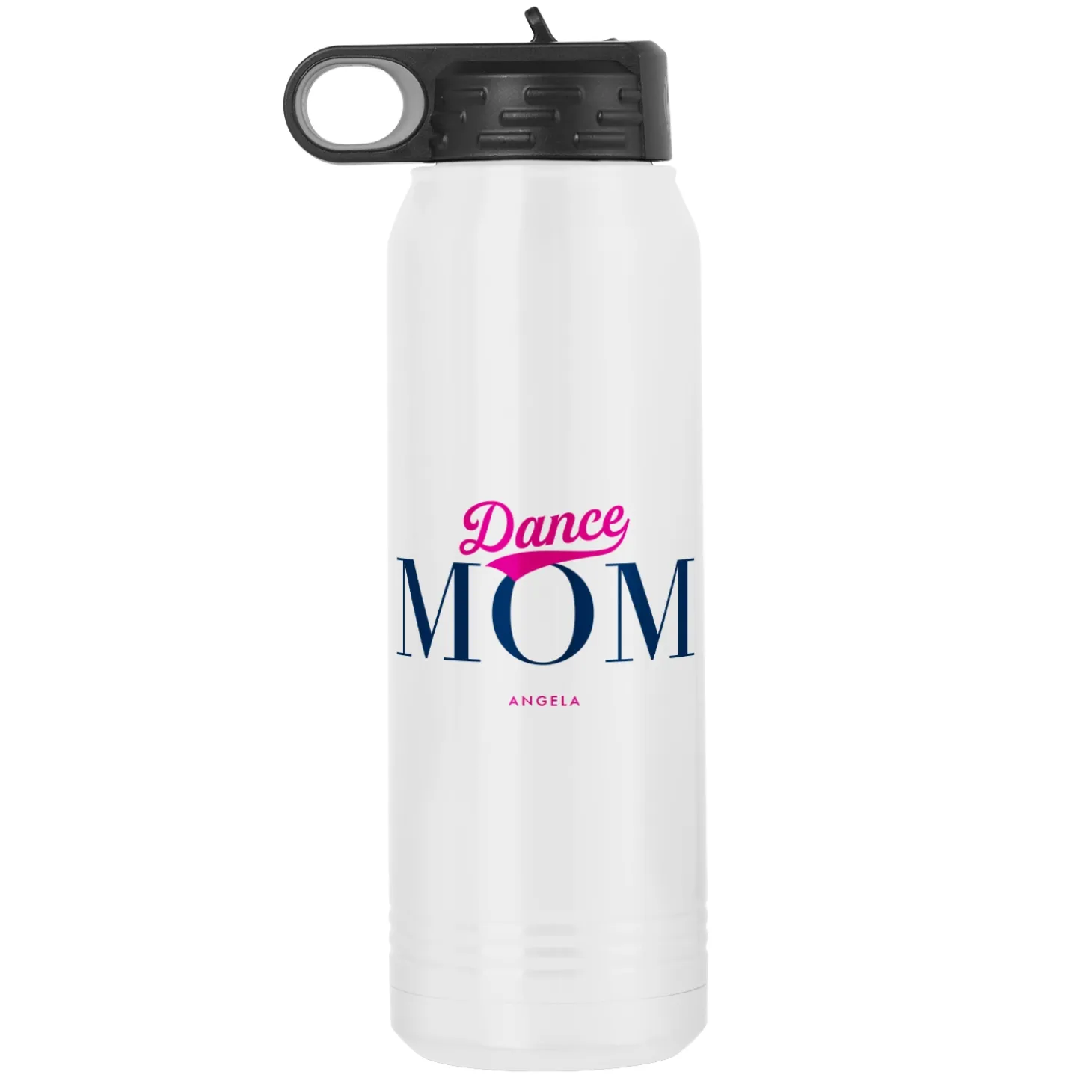Sports Mom Water Bottle