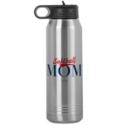 Sports Mom Water Bottle