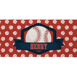Sporty Fun Beach Towel
