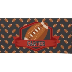 Sporty Fun Beach Towel
