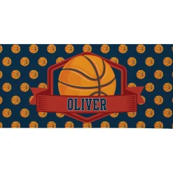 Sporty Fun Beach Towel