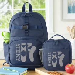 Sporty Fun Navy Backpack Collection