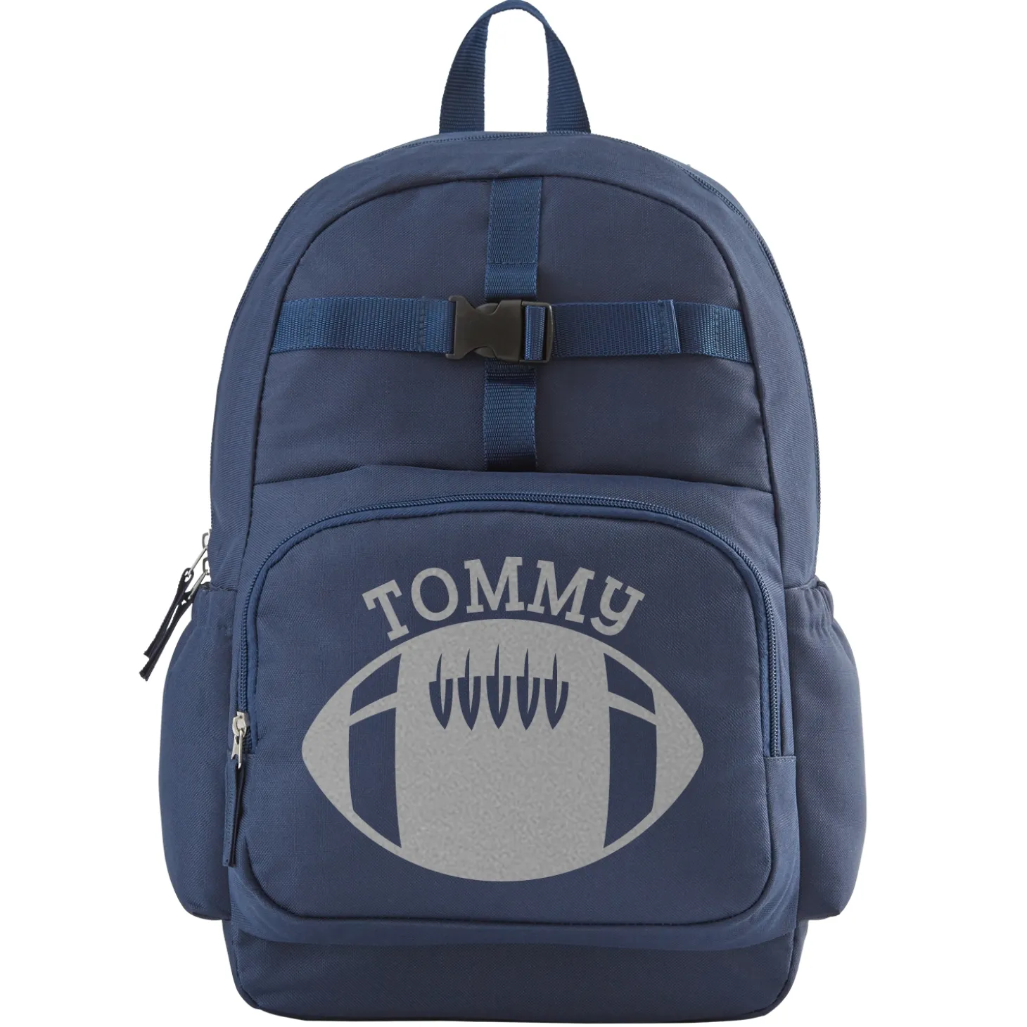 Sporty Fun Navy Backpack Collection