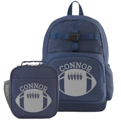 Sporty Fun Navy Backpack Collection