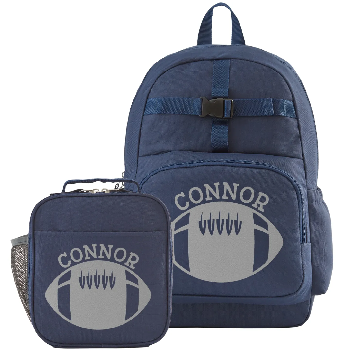 Sporty Fun Navy Backpack Collection
