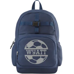 Sporty Fun Navy Backpack Collection