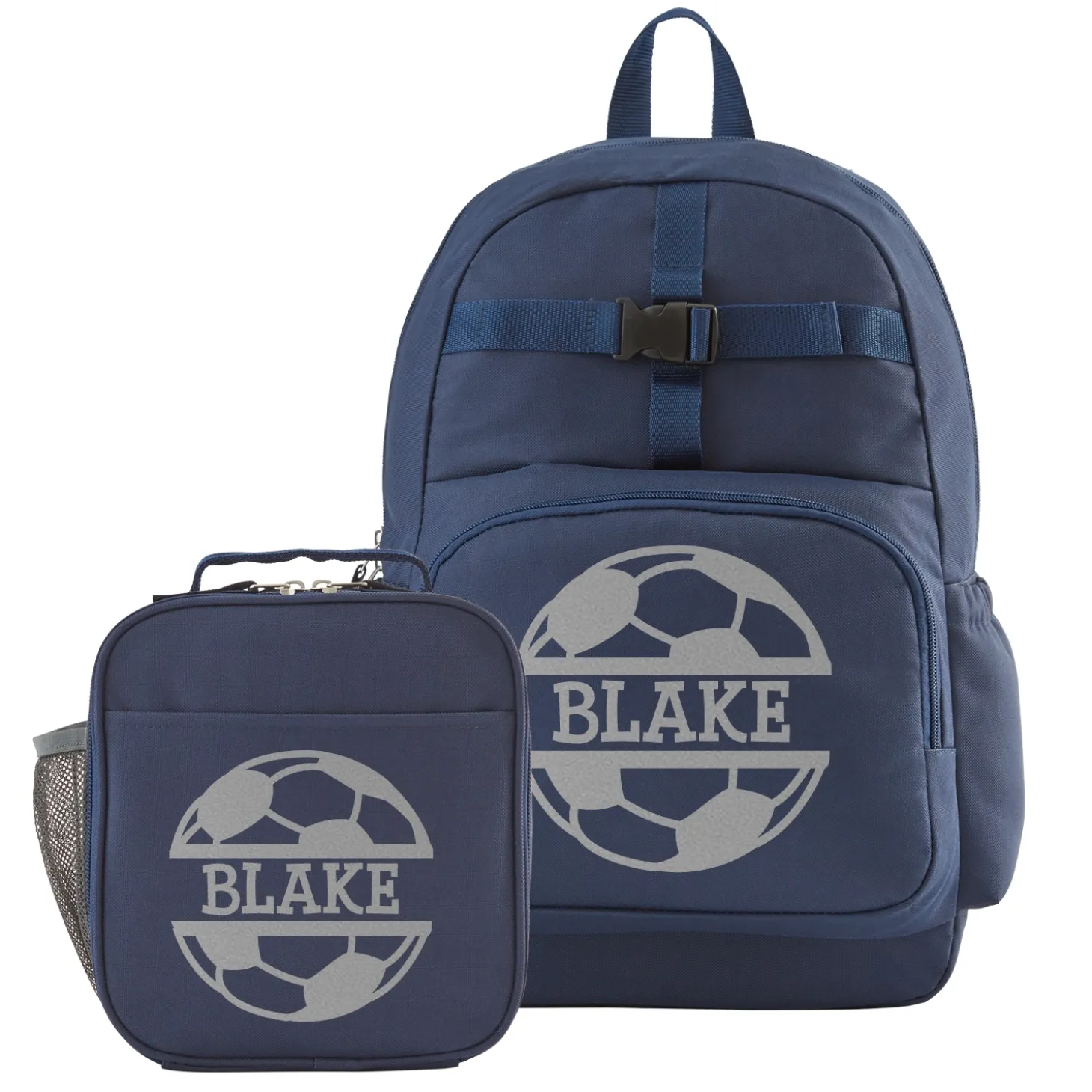 Sporty Fun Navy Backpack Collection