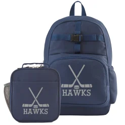 Sporty Fun Navy Backpack Collection