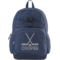 Sporty Fun Navy Backpack Collection
