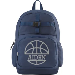 Sporty Fun Navy Backpack Collection