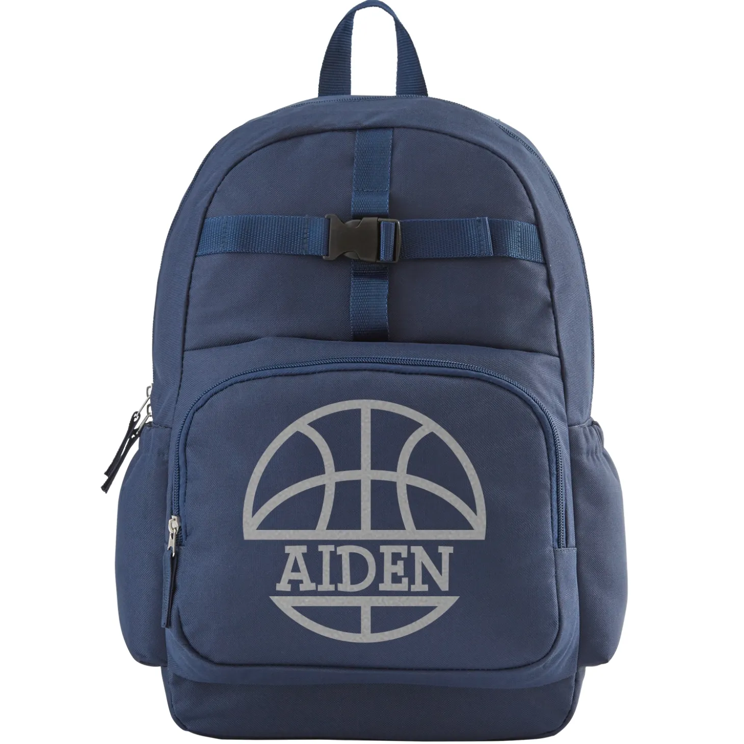 Sporty Fun Navy Backpack Collection