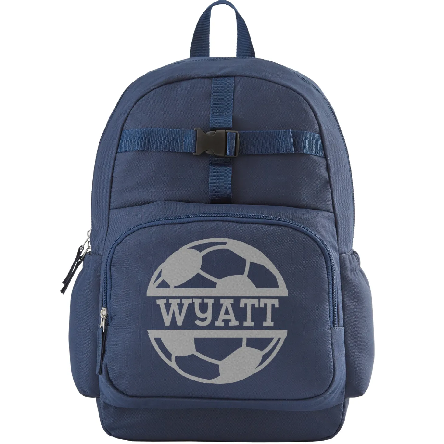 Sporty Fun Navy Backpack Collection