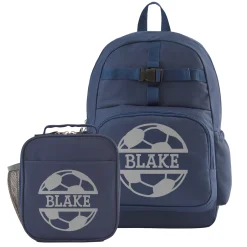Sporty Fun Navy Backpack Collection