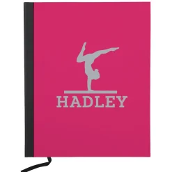 Sporty Fun Notebook