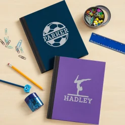 Sporty Fun Notebook
