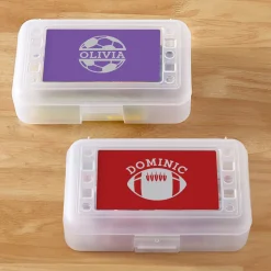Sporty Fun Pencil Case