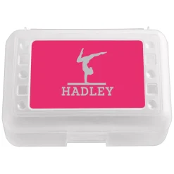 Sporty Fun Pencil Case